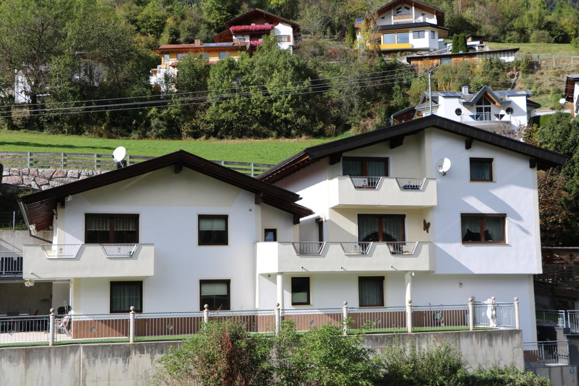 Ferienwohnung Raich Wenns Buitenkant foto