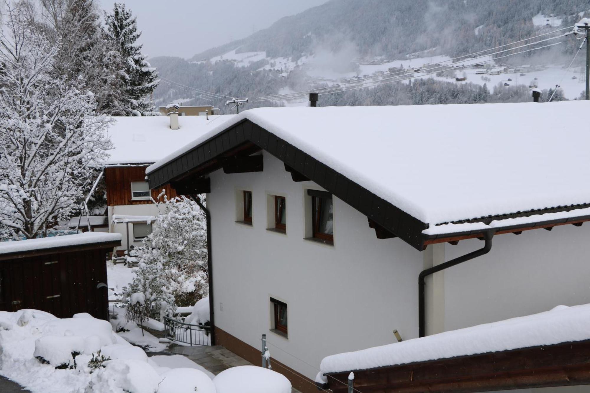 Ferienwohnung Raich Wenns Buitenkant foto