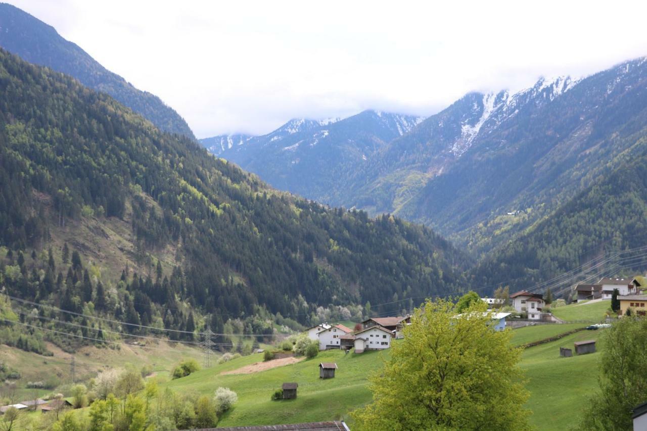 Ferienwohnung Raich Wenns Buitenkant foto