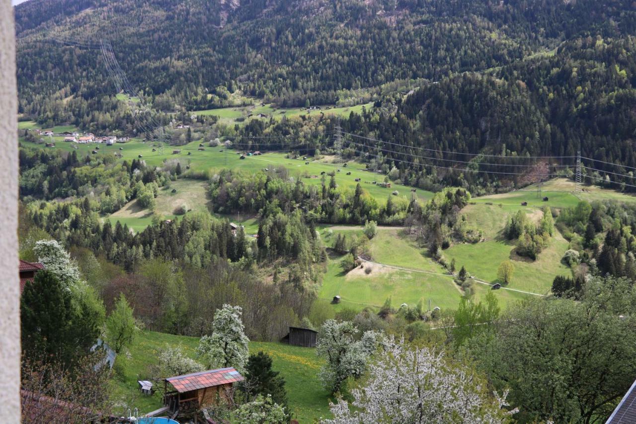 Ferienwohnung Raich Wenns Buitenkant foto